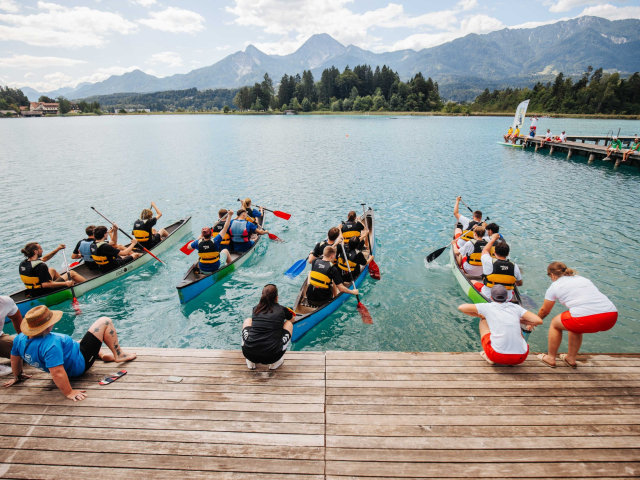 Kanu-fahren &copy; com_unit|D.Waschnig