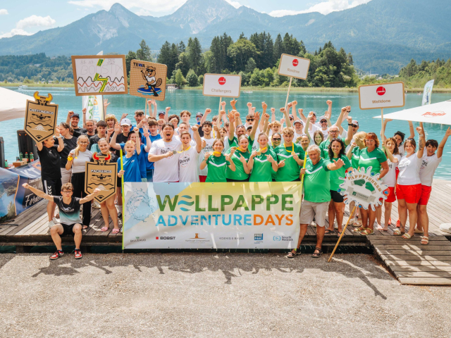 Gruppenfoto &copy; com_unit|D.Waschnig